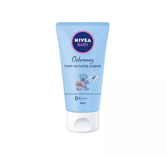 NIVEA BABY CREAM FOR ANY WEATHER 50ML