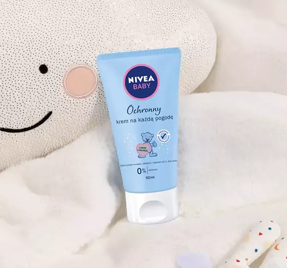 NIVEA BABY CREAM FOR ANY WEATHER 50ML