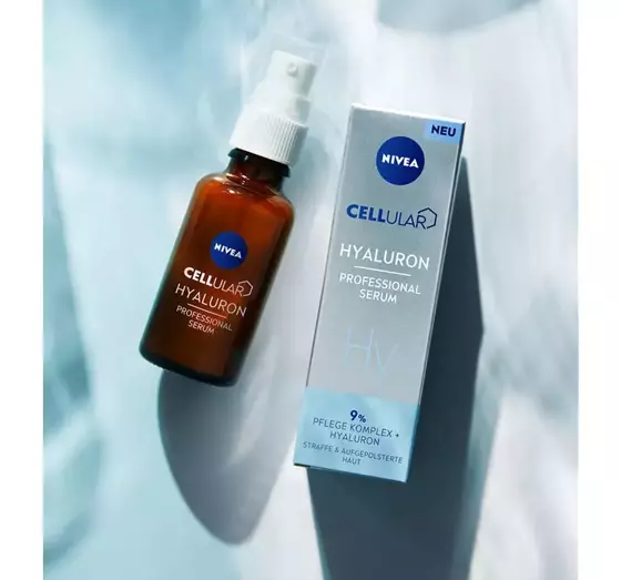 NIVEA CELLULAR HYALURON FACE SERUM HYALURONIC 30ML