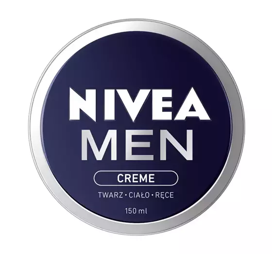 NIVEA MEN CREME BODY AND HAND CREAM 30ML