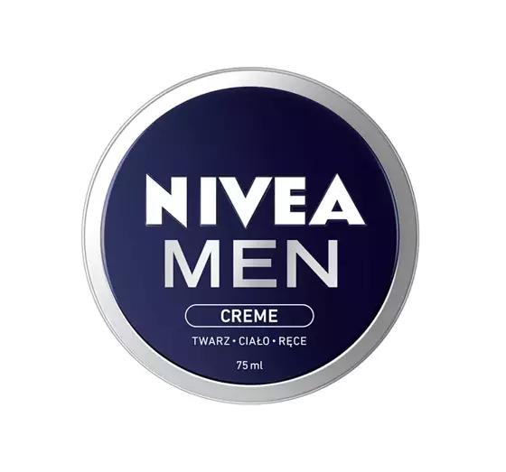 NIVEA MEN CREME FACE CREAM 75ML