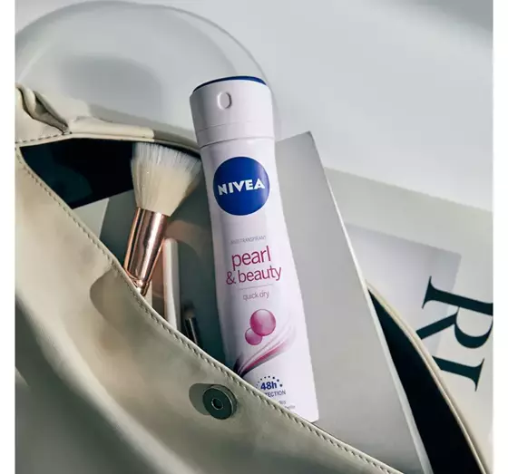 NIVEA PEARL & BEAUTY ANTIPESPIRANT SPRAY FOR WOMEN 150ML