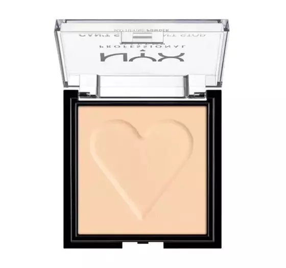 NYX PROFESSIONAL MAKEUP CAN'T STOP WON'T STOP MATTIFYING POWDER 02 LIGHT 6G