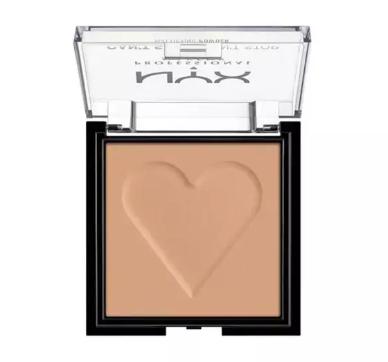 NYX PROFESSIONAL MAKEUP CAN'T STOP WON'T STOP MATTIFYING POWDER 06 TAN 6G