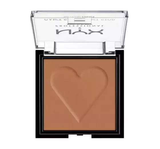 NYX PROFESSIONAL MAKEUP CAN'T STOP WON'T STOP MATTIFYING POWDER 08 MOCHA 6G