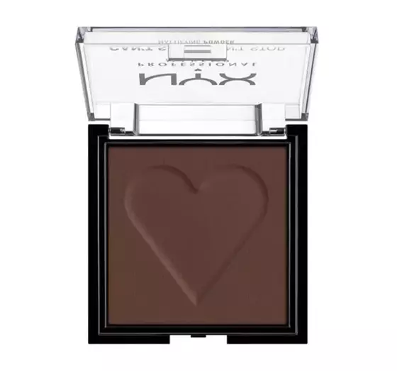 NYX PROFESSIONAL MAKEUP CAN'T STOP WON'T STOP MATTIFYING POWDER 10 RICH 6G