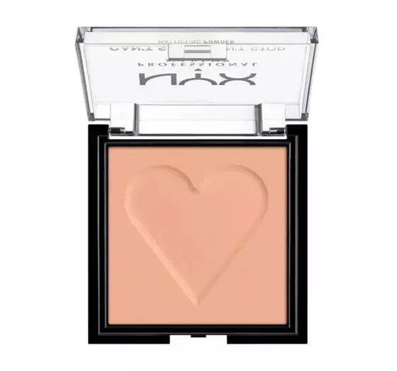 NYX PROFESSIONAL MAKEUP CAN'T STOP WON'T STOP MATTIFYING POWDER 13 BRIGHTENING PEACH 6G