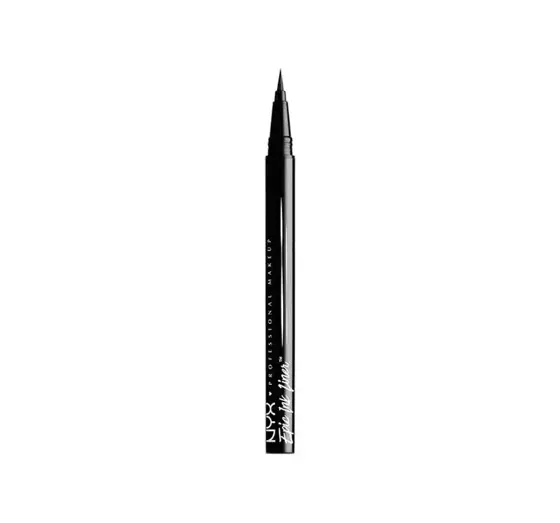 NYX PROFESSIONAL MAKEUP EPIC INK LINER EYELINER 01 BLACK 1ML