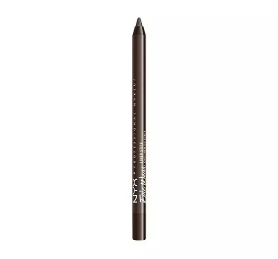 NYX PROFESSIONAL MAKEUP EPIC WEAR EYE PENCIL 07 DEEPEST BROWN 1.22G