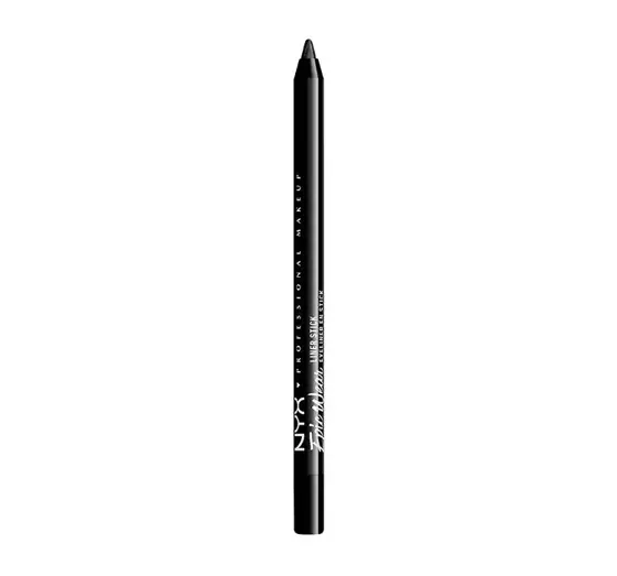 NYX PROFESSIONAL MAKEUP EPIC WEAR EYE PENCIL 08 PITCH BLACK 1.22G