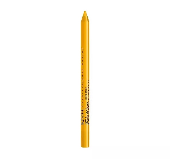 NYX PROFESSIONAL MAKEUP EPIC WEAR EYE PENCIL 17 COSMIC YELLOW 1.22G