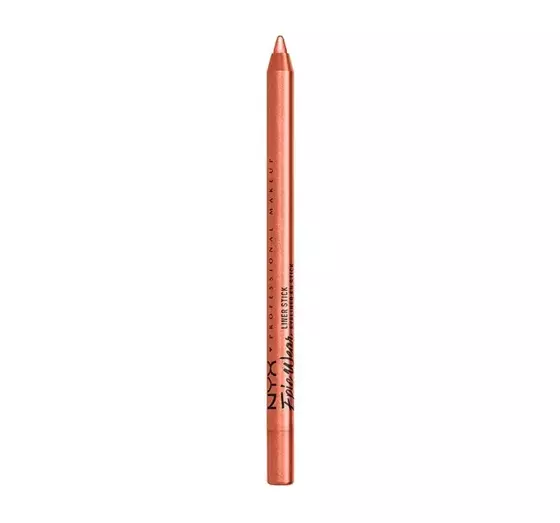 NYX PROFESSIONAL MAKEUP EPIC WEAR EYE PENCIL 18 ORANGE ZEST 1.22G