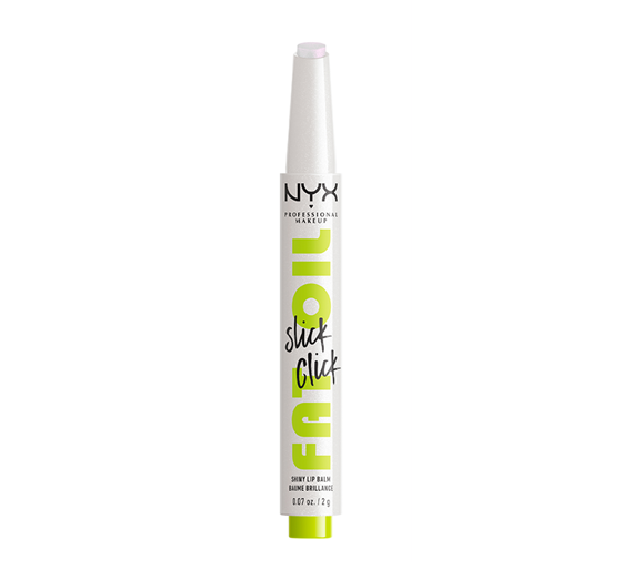 NYX PROFESSIONAL MAKEUP FAT OIL SLICK CLICK LIP BALM 01 MAIN CHARACTER 2G