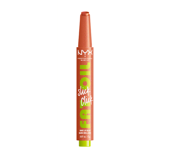 NYX PROFESSIONAL MAKEUP FAT OIL SLICK CLICK LIP BALM  6 HITS DIFFERENT 2G