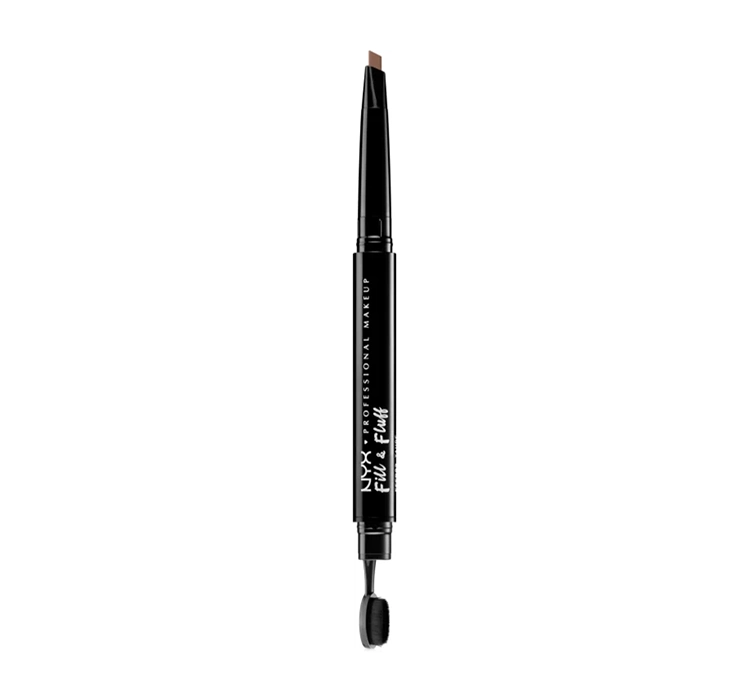 NYX PROFESSIONAL MAKEUP FILL & FLUFF EYEBROW FILLER 01 BLONDE 0.2G