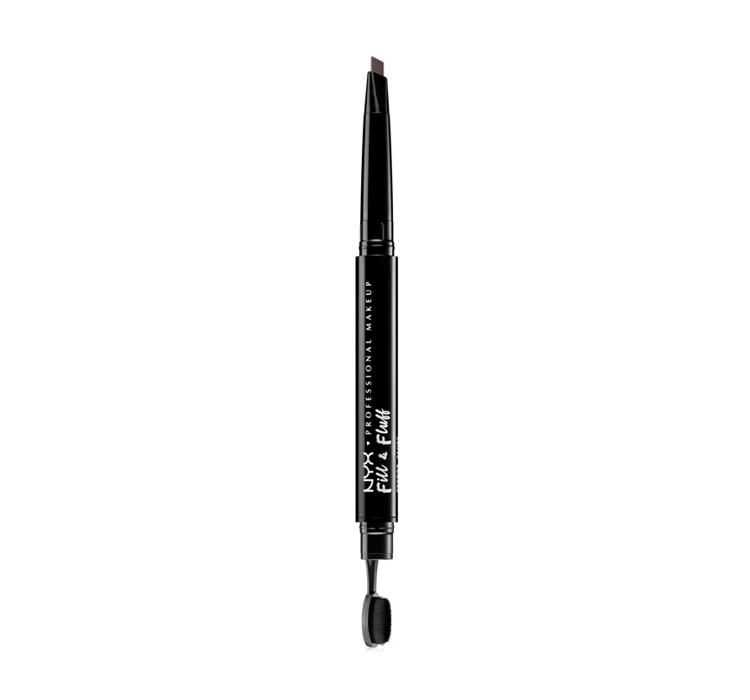 NYX PROFESSIONAL MAKEUP FILL & FLUFF EYEBROW FILLER 05 ASH BROWN 0.2G