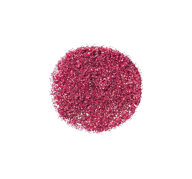 NYX PROFESSIONAL MAKEUP GLITTER BRILLANTS FACE AND BODY GLITTER 09 RED 2.5G