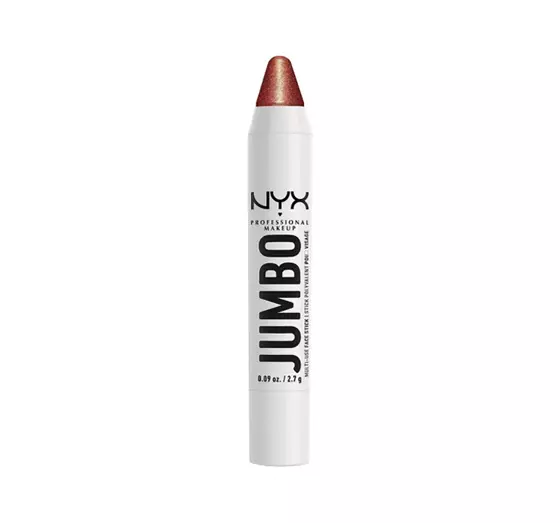 NYX PROFESSIONAL MAKEUP JUMBO MULTI-USE HIGHLIGHTER STICK 06 2.7G