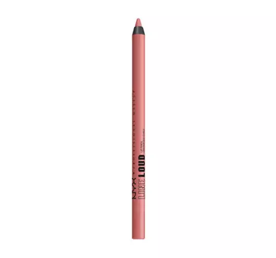 NYX PROFESSIONAL MAKEUP LINE LOUD LIP PENCIL 04 1.2G