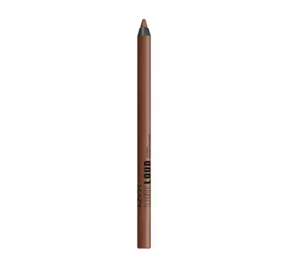 NYX PROFESSIONAL MAKEUP LINE LOUD LIP PENCIL 07 1.2G