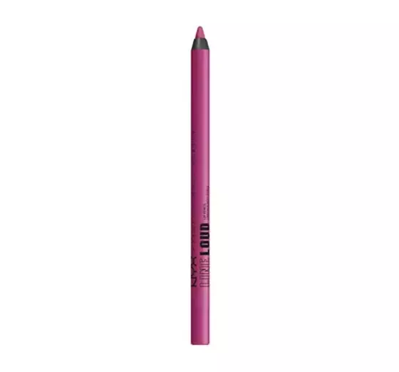 NYX PROFESSIONAL MAKEUP LINE LOUD LIP PENCIL 09 1.2G