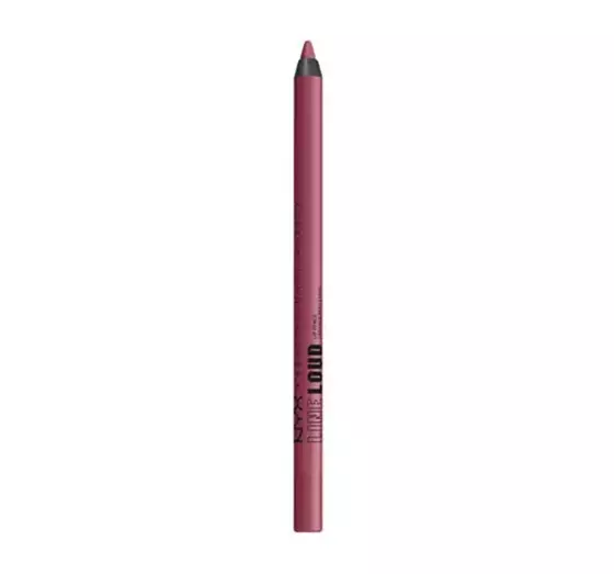 NYX PROFESSIONAL MAKEUP LINE LOUD LIP PENCIL 15 1.2G