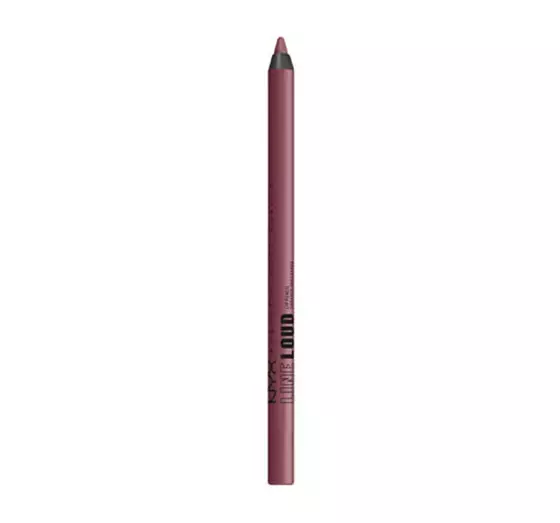 NYX PROFESSIONAL MAKEUP LINE LOUD LIP PENCIL 16 1.2G