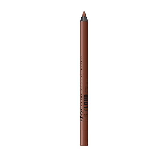 NYX PROFESSIONAL MAKEUP LINE LOUD LIP PENCIL 29 NO EQUIVALENT 1.2G