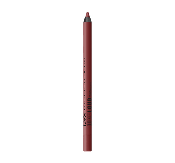 NYX PROFESSIONAL MAKEUP LINE LOUD LIP PENCIL 31 TEN OUT OF TEN 1.2G