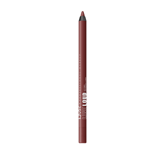 NYX PROFESSIONAL MAKEUP LINE LOUD LIP PENCIL 32 SA$$Y 1.2G