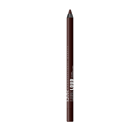 NYX PROFESSIONAL MAKEUP LINE LOUD LIP PENCIL 35 NO WINE-ING 1.2G