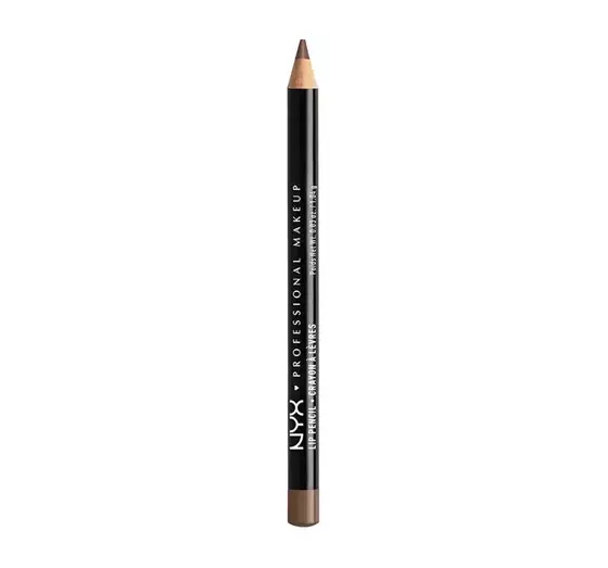 NYX PROFESSIONAL MAKEUP LIP PENCIL 820 ESPRESSO 1.04G