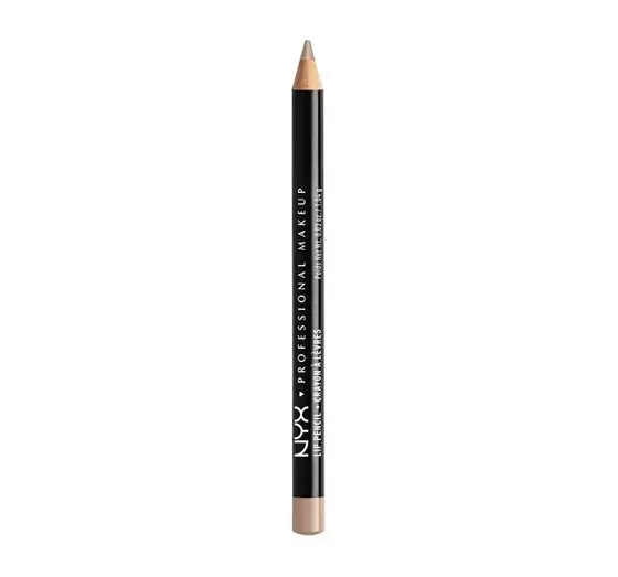 NYX PROFESSIONAL MAKEUP LIP PENCIL 857 NUDE BEIGE 1.04G