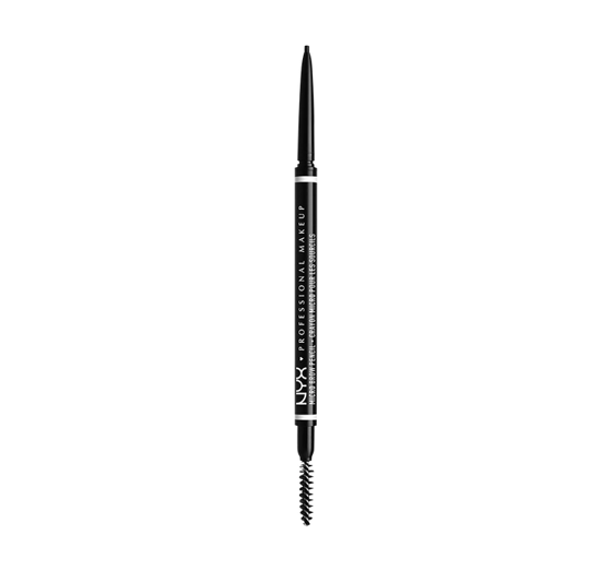 NYX PROFESSIONAL MAKEUP MICRO BROW PENCIL 08 BLACK