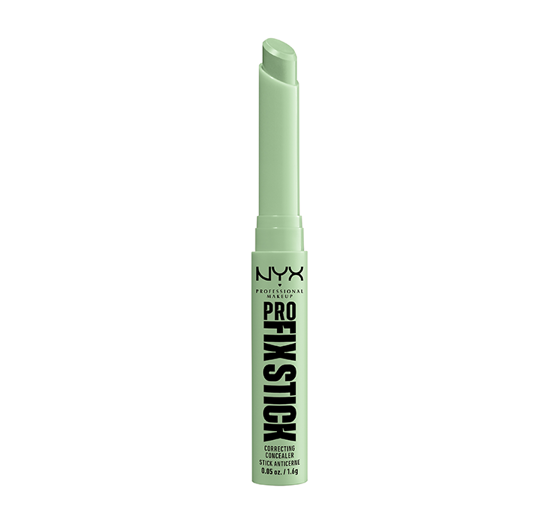 NYX PROFESSIONAL MAKEUP PRO FIX STICK FACE CONCEALER STICK 0.1 GREEN 1.6G