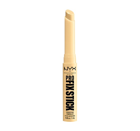 NYX PROFESSIONAL MAKEUP PRO FIX STICK FACE CONCEALER STICK 0.3 YELLOW 1.6G