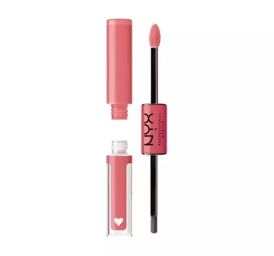 NYX PROFESSIONAL MAKEUP SHINE LOUD PRO PIGMENT LIQUID LIPSTICK 01 BORN TO HUSTLE 6.8ML