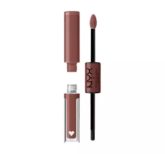 NYX PROFESSIONAL MAKEUP SHINE LOUD PRO PIGMENT LIQUID LIPSTICK 06 BOUNDARY PUSHER 6.8ML