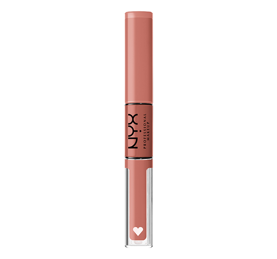 NYX PROFESSIONAL MAKEUP SHINE LOUD PRO PIGMENT LIQUID LIPSTICK 25 DARING DAMSEL  6.8ML