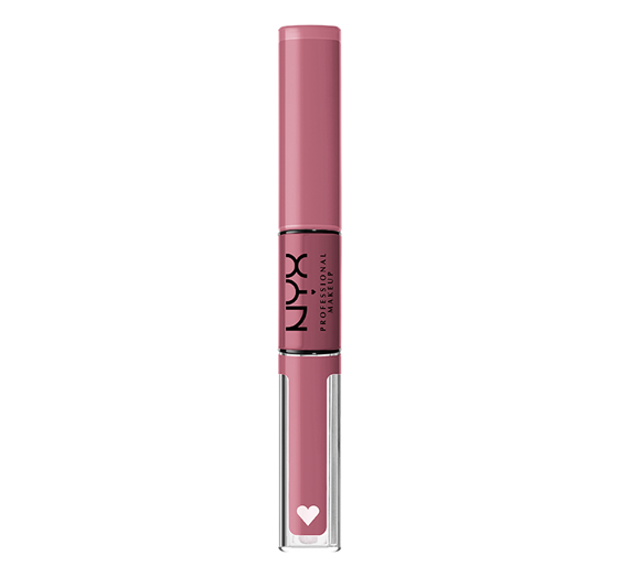 NYX PROFESSIONAL MAKEUP SHINE LOUD PRO PIGMENT LIQUID LIPSTICK 26 FIERCE FLIRT 6.8ML