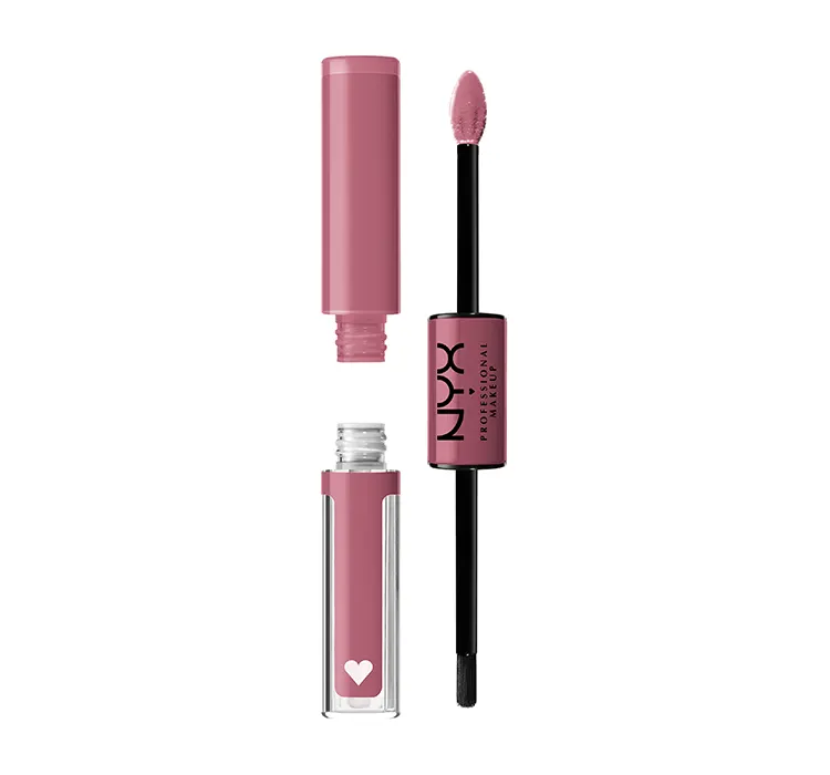 NYX PROFESSIONAL MAKEUP SHINE LOUD PRO PIGMENT LIQUID LIPSTICK 26 FIERCE FLIRT 6.8ML