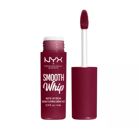 NYX PROFESSIONAL MAKEUP SMOOTH WHIP LIQUID LIPSTICK 15 CHOCOLATE MOUSSE 4ML