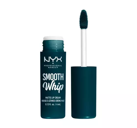 NYX PROFESSIONAL MAKEUP SMOOTH WHIP LIQUID LIPSTICK 16 FEELINGS 4ML