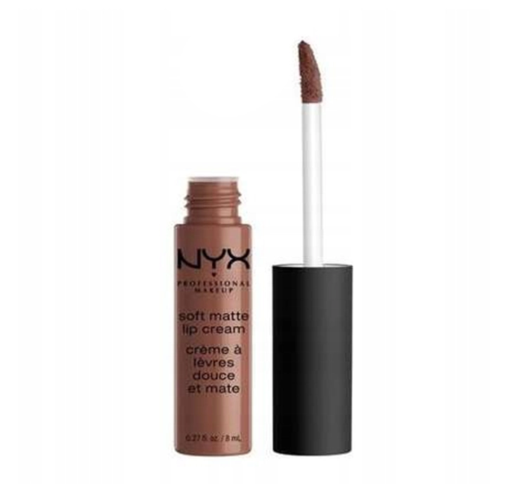 NYX PROFESSIONAL MAKEUP SOFT MATTE LIQUID LIP STICK 36 LOS ANGELES 8ML