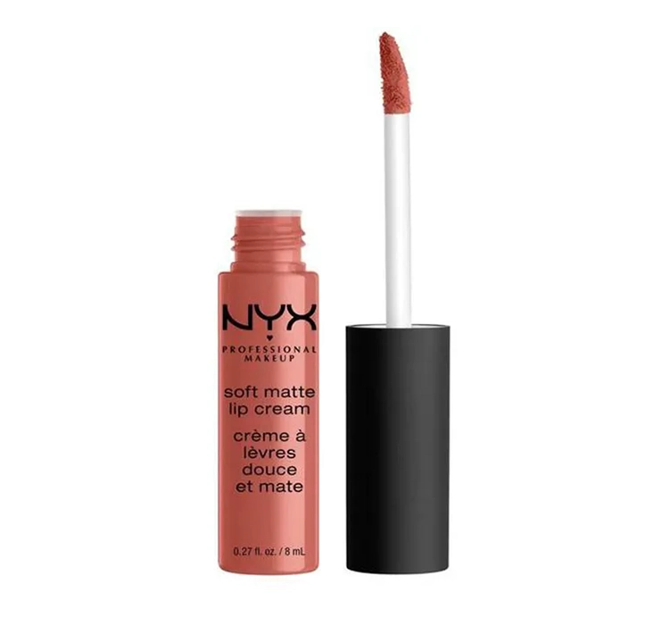 NYX PROFESSIONAL MAKEUP SOFT MATTE LIQUID LIP STICK 59 SAN DIEGO 8ML