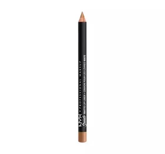 NYX PROFESSIONAL MAKEUP SUEDE LIP LINER 33 LONDON 1.04G