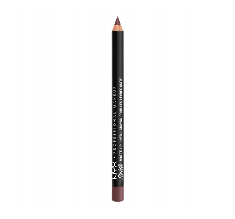 NYX PROFESSIONAL MAKEUP SUEDE LIP LINER 38 TOULOUSE 1.04G