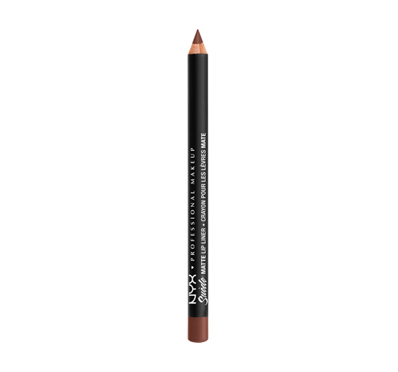 NYX PROFESSIONAL MAKEUP SUEDE LIP LINER 44 LEON 1.04G