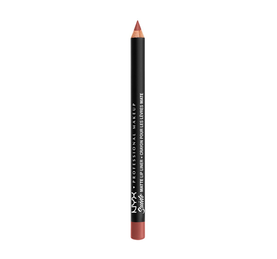 NYX PROFESSIONAL MAKEUP SUEDE LIP LINER 47 KYOTO 1.04G