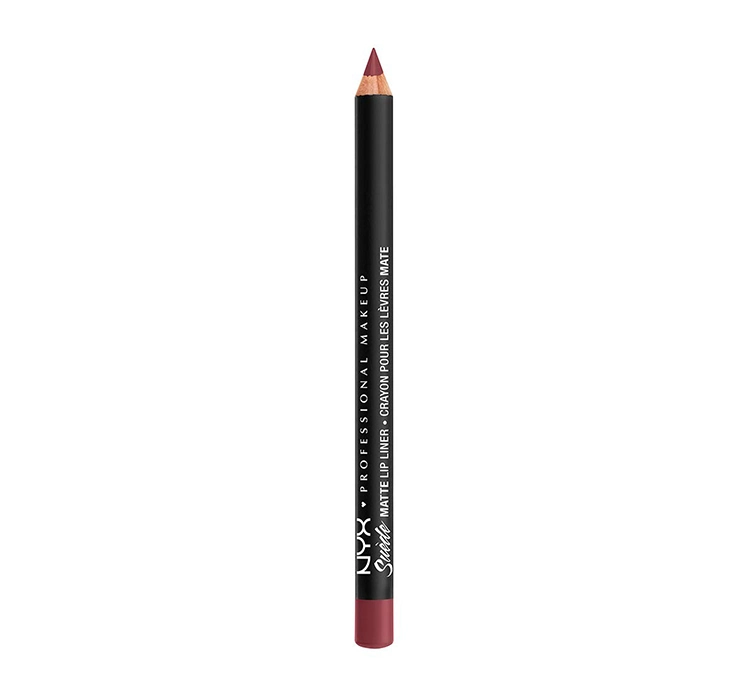 NYX PROFESSIONAL MAKEUP SUEDE LIP LINER 54 LALALAND 1.04G